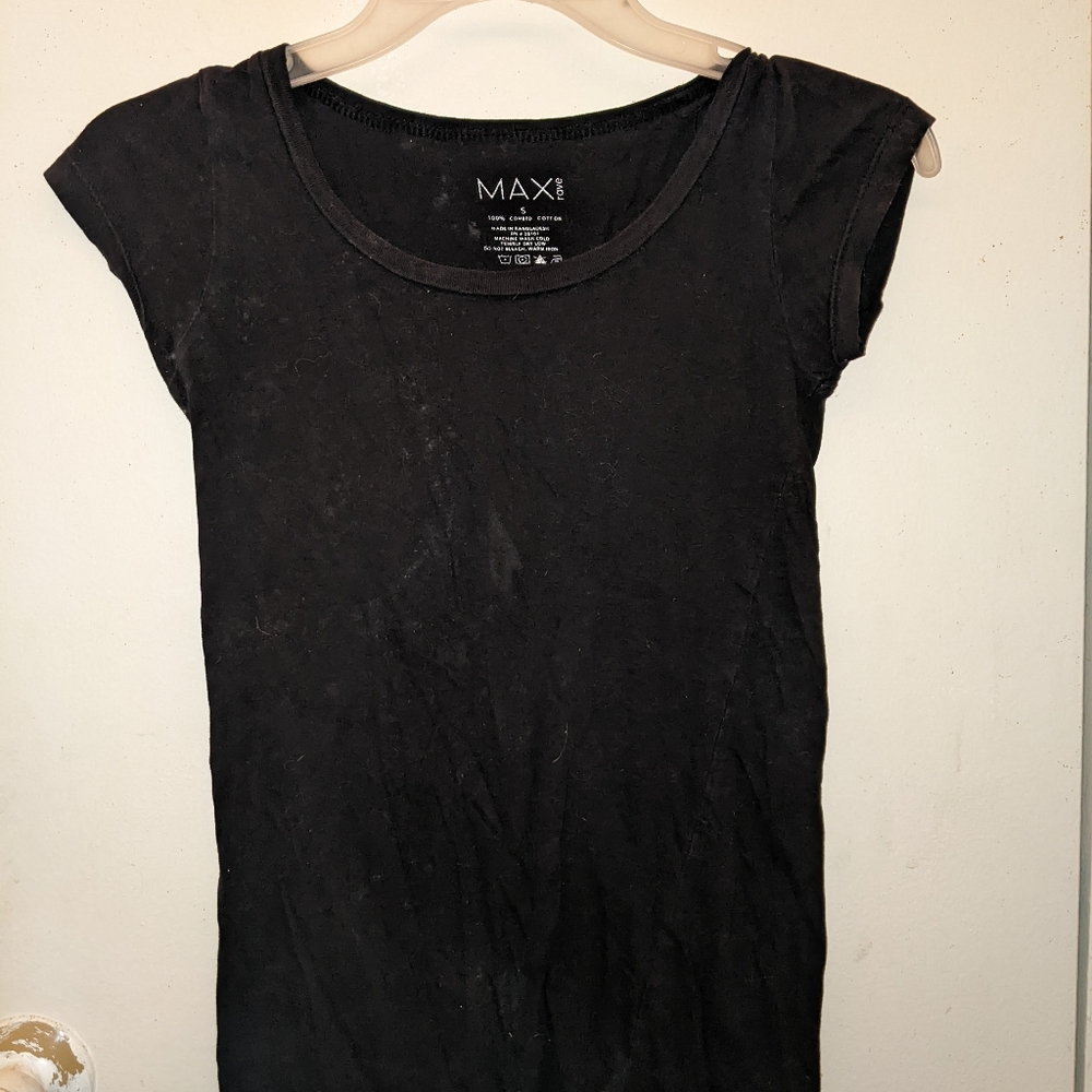 MAX RAVE T